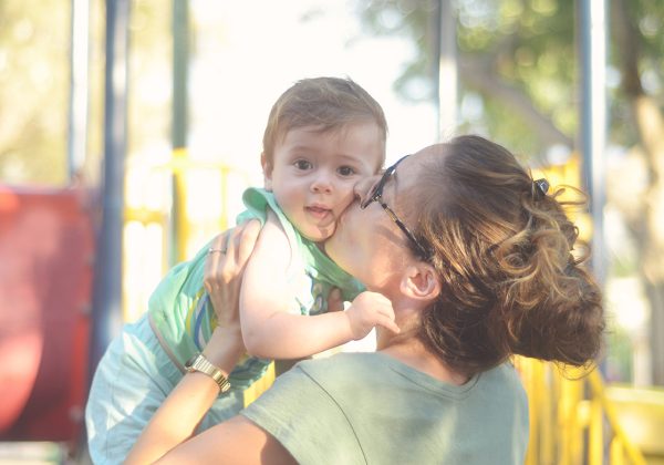 כל אמא והכוח שלה – העוגן שלי