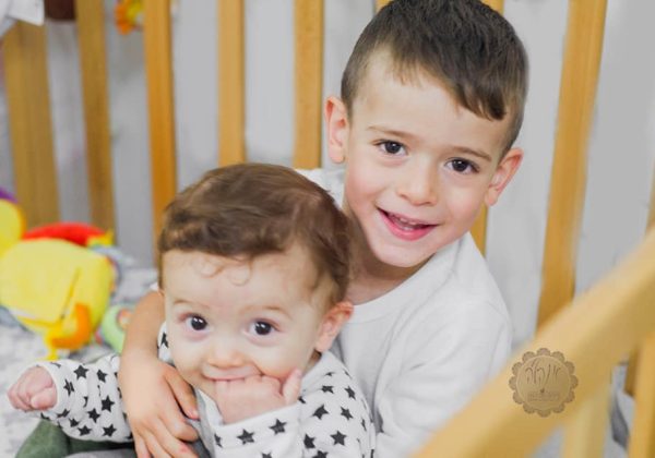 אחים הם המתנה הכי גדולה שיש בחיים