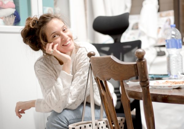 כמה אנחנו מאפשרים לילדים שלנו באמת להיכנס אל תוך העולם שלנו?