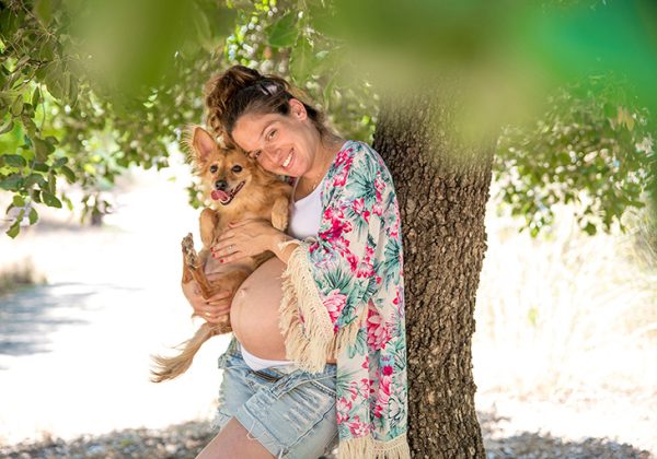 האהבה הקטנה ששומרת עליי